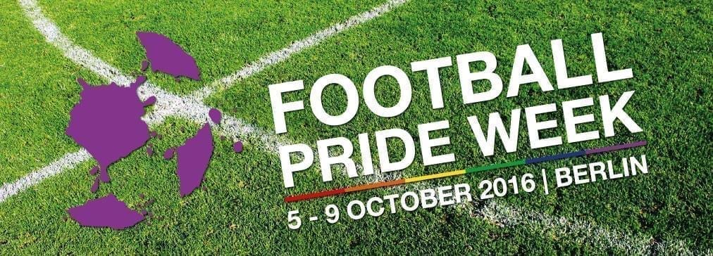 Football Pride Week